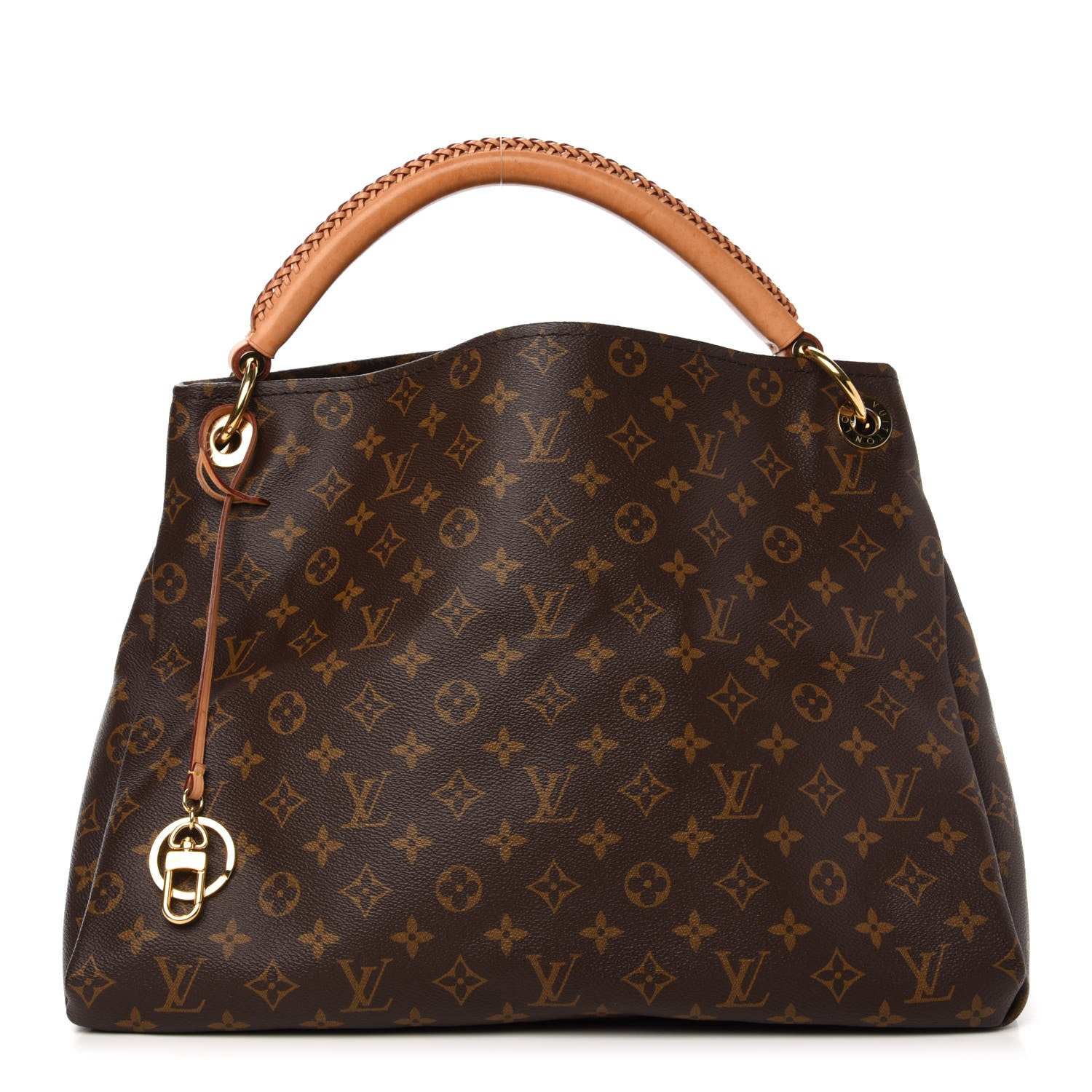 Louis Vuitton Monogram Artsy MM 1 of 13