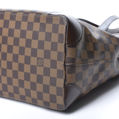 Louis Vuitton Damier Ebene Hampstead PM 6 of 8