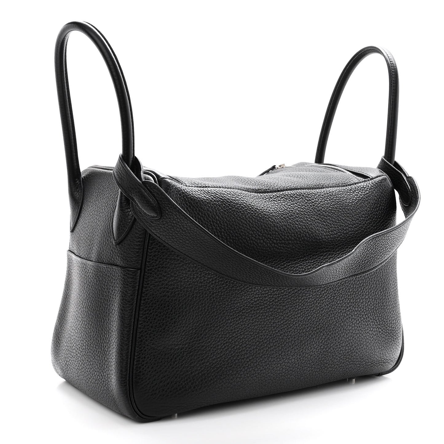 Taurillon Clemence Lindy 34 Black