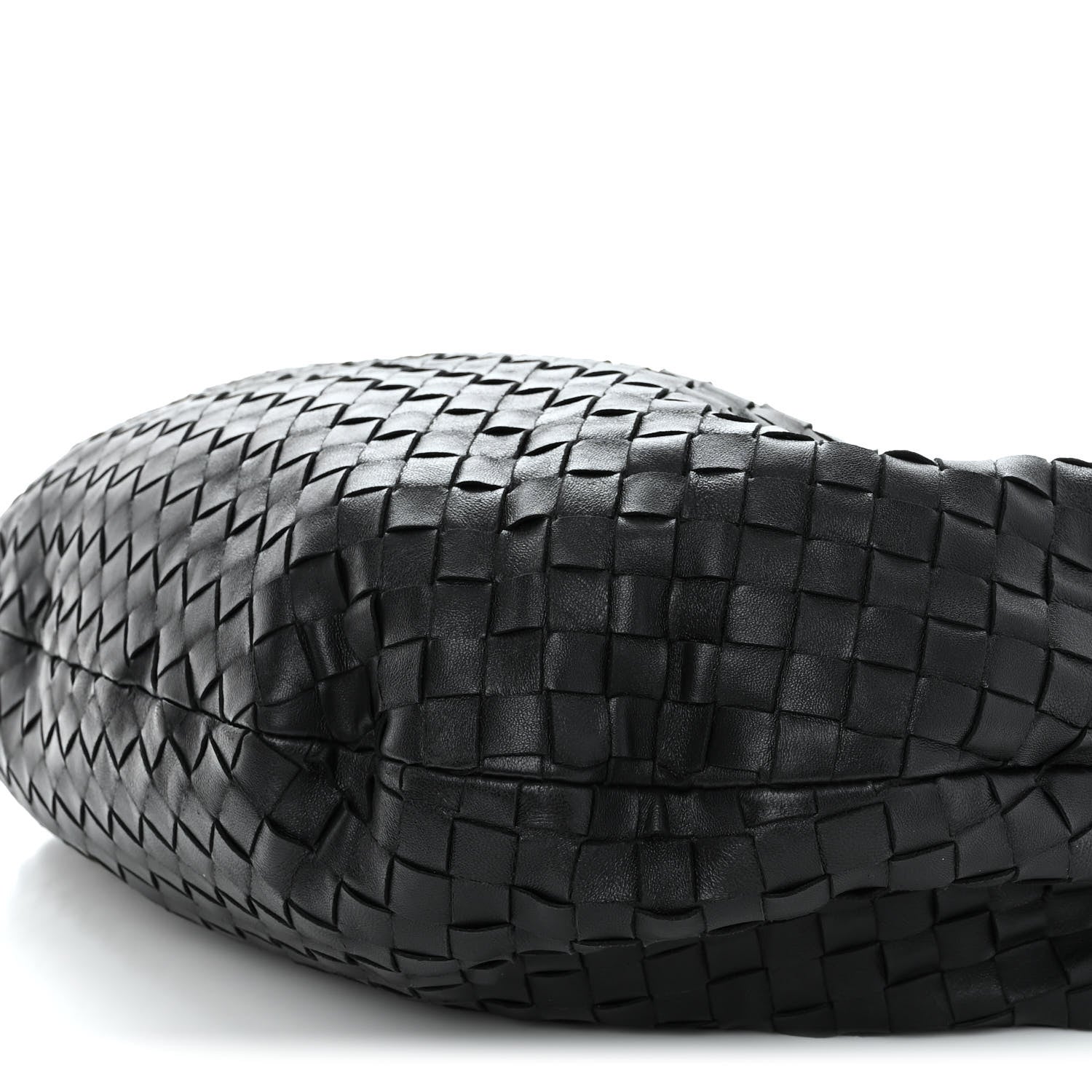Bottega Veneta Nappa Intrecciato Small Jodie Black 10 of 11