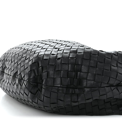 Bottega Veneta Nappa Intrecciato Small Jodie Black 10 of 11