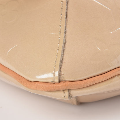 Louis Vuitton Vernis Thompson Street Beige 9 of 11
