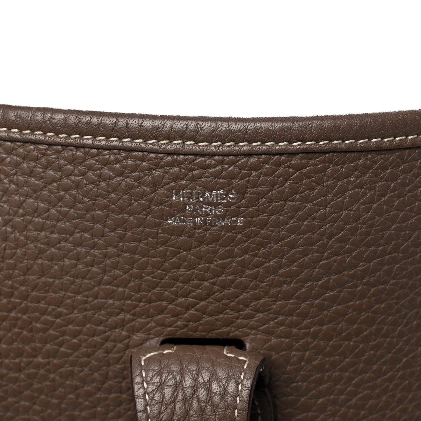 Taurillon Clemence Evelyne III PM Etoupe