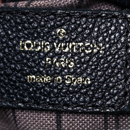 Louis Vuitton Empreinte Artsy MM Black 6 of 14