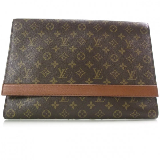 Louis Vuitton Monogram Document Holder 1 of 9