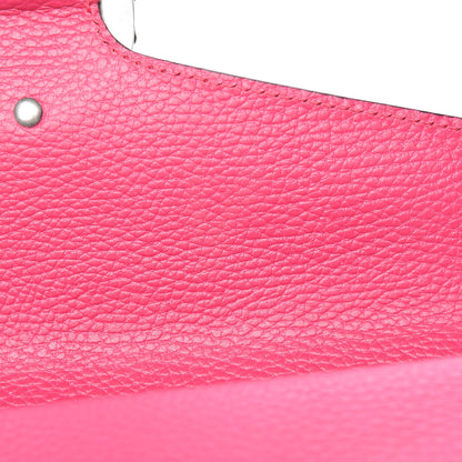 Gucci Pebbled Calfskin Embellished Guccify Small Dionysus Shoulder Bag Rosa 10 of 13