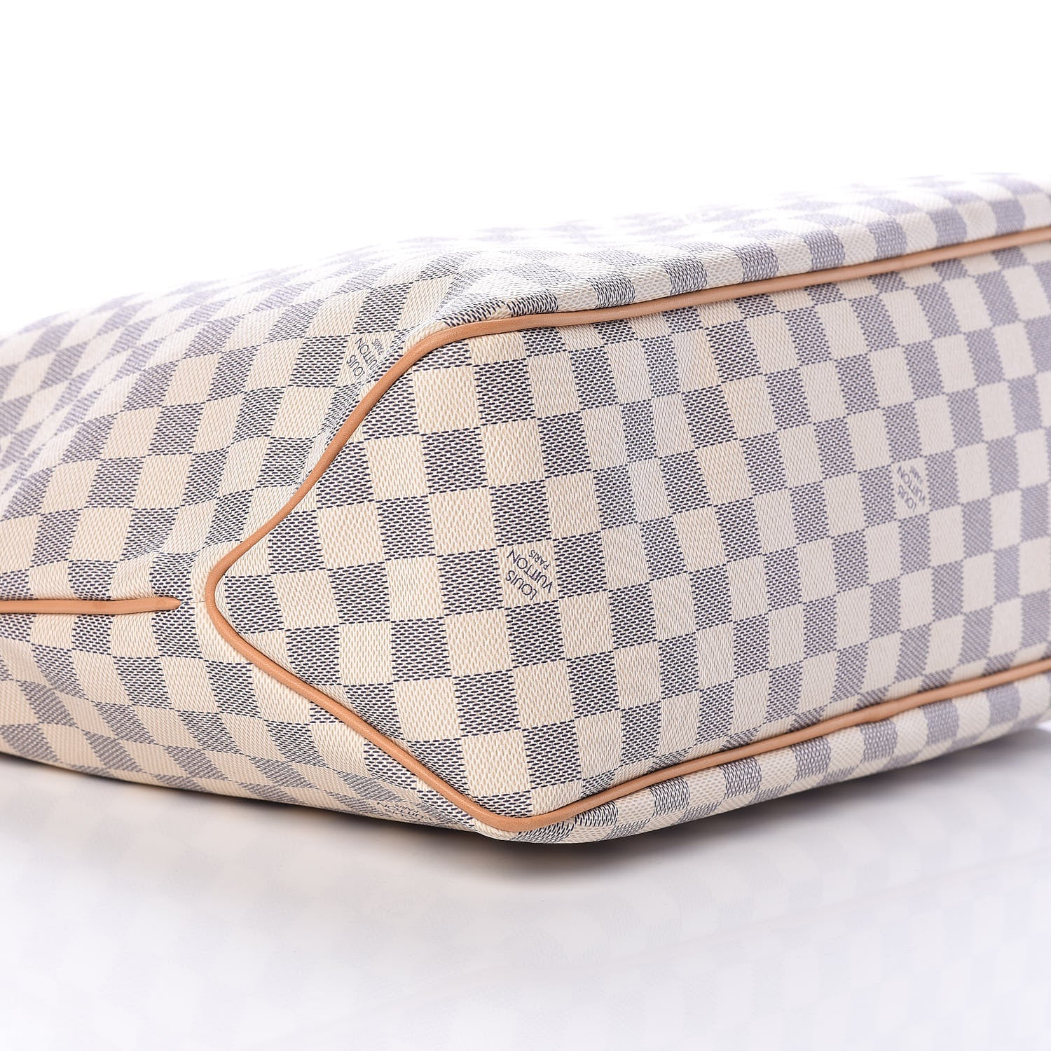 Louis Vuitton Damier Azur Delightful MM 7 of 8