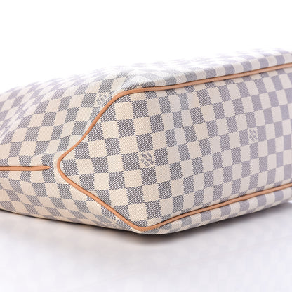 Louis Vuitton Damier Azur Delightful MM 7 of 8