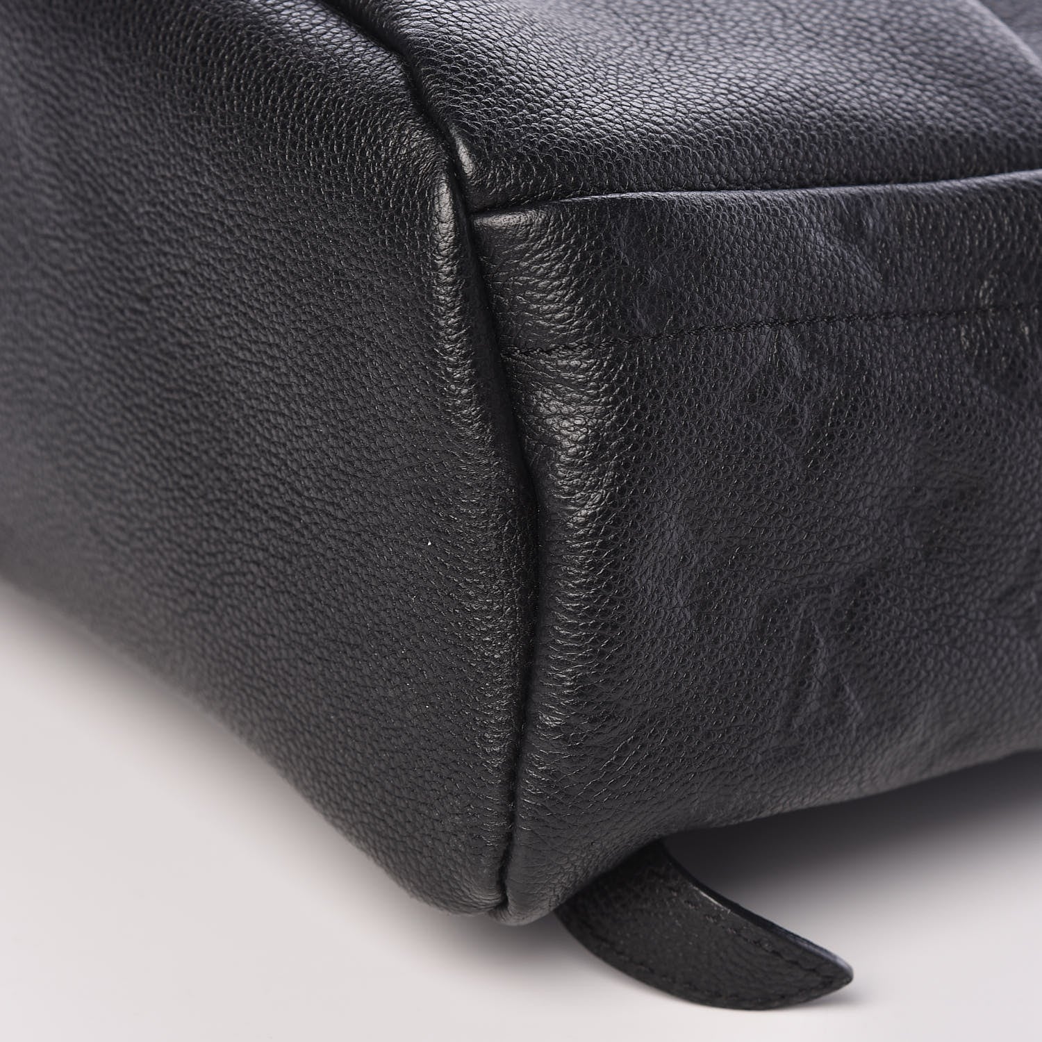 Louis Vuitton Empreinte Sorbonne Backpack Black 9 of 9