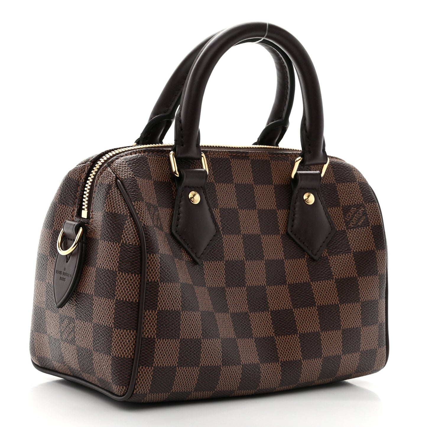 Damier Ebene Speedy Bandouliere 20