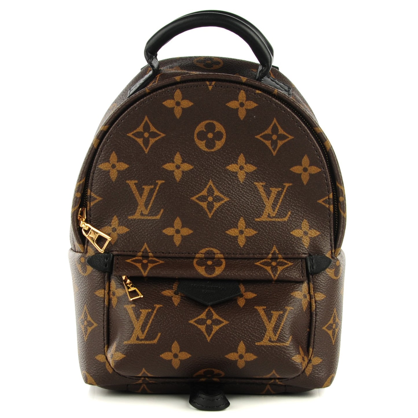 Monogram Palm Springs Backpack Mini