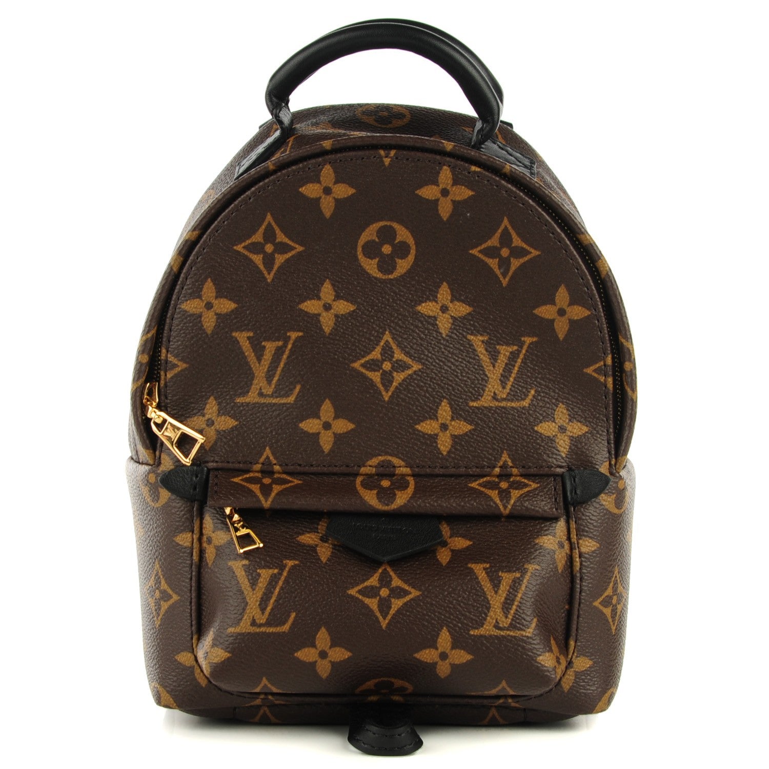 Louis Vuitton Monogram Palm Springs Backpack Mini 1 of 7
