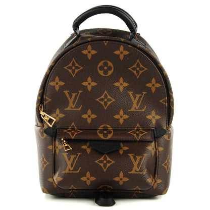 Louis Vuitton Monogram Palm Springs Backpack Mini 1 of 7