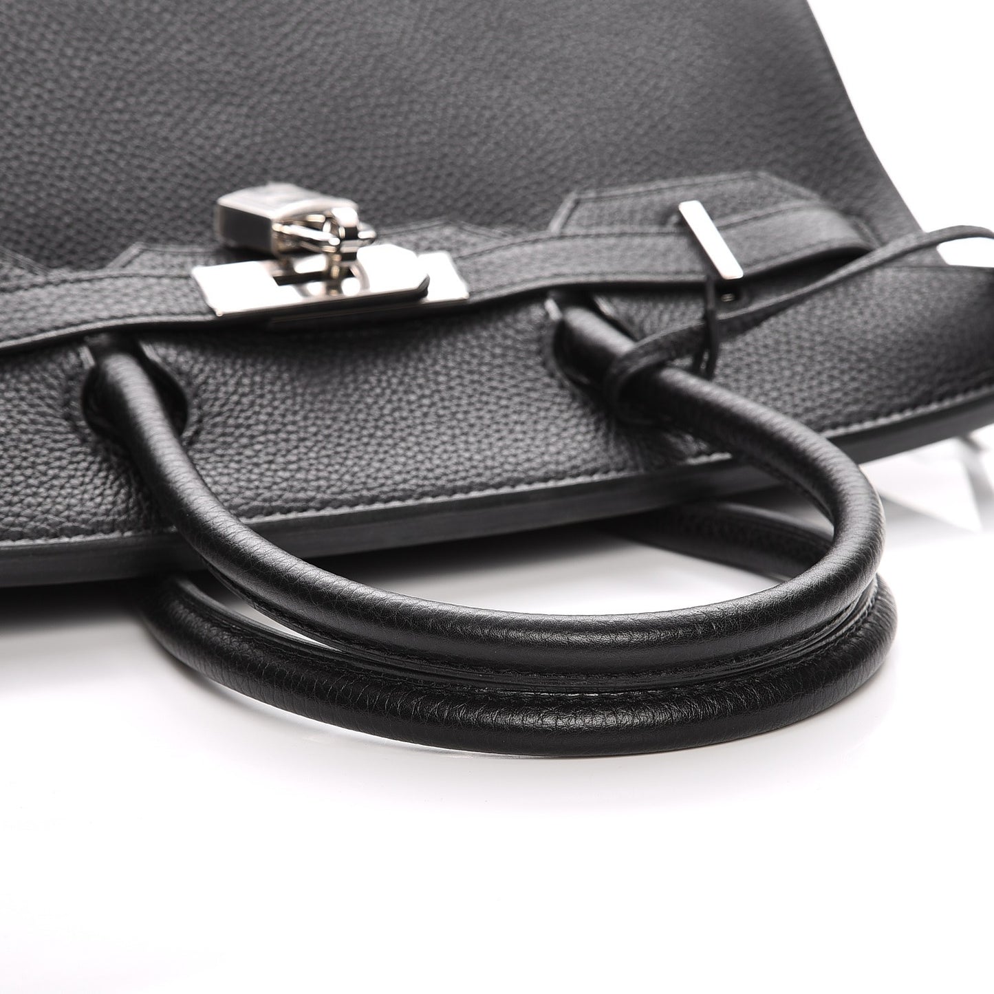 Togo Birkin 30 Black