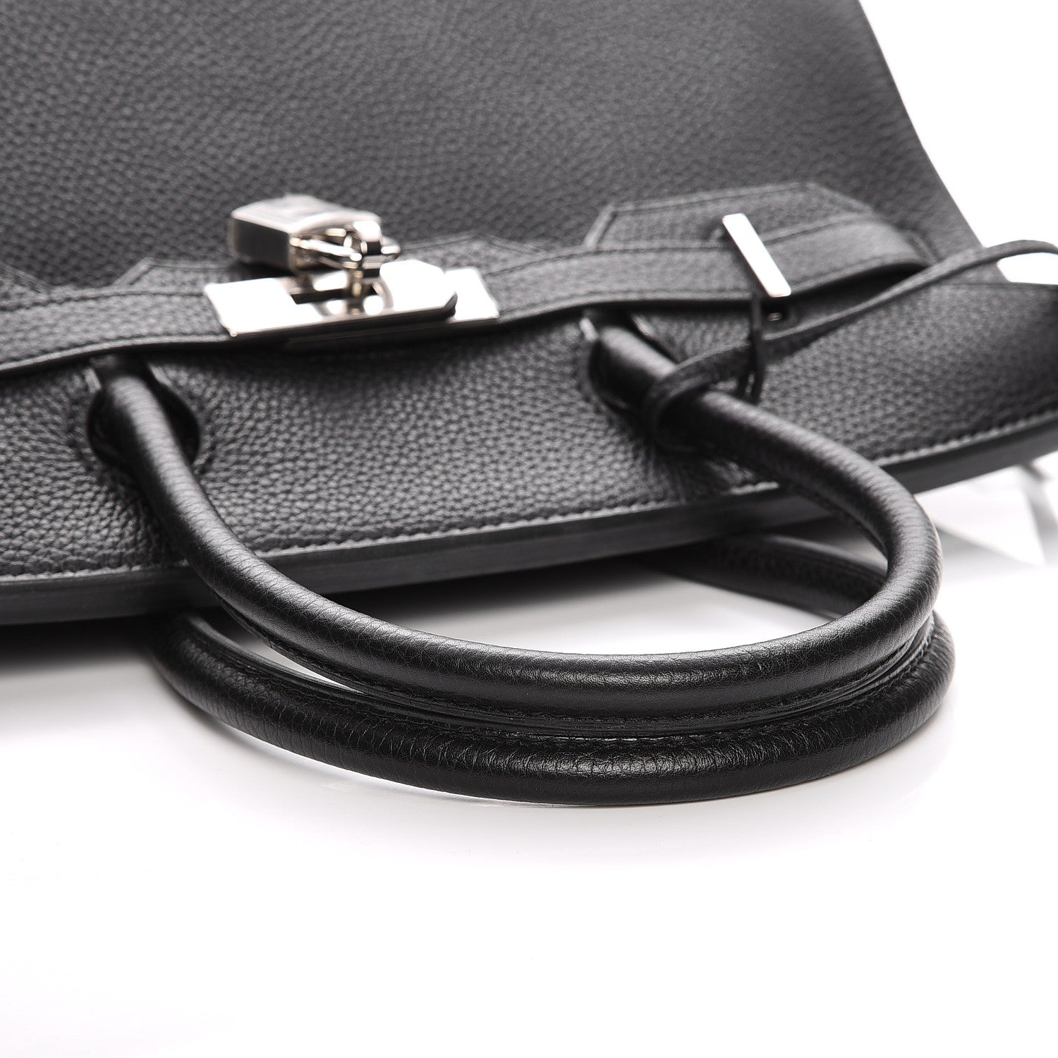 Hermes Togo Birkin 30 Black 28 of 28
