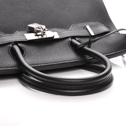 Hermes Togo Birkin 30 Black 28 of 28