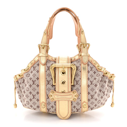 Louis Vuitton Mini Monogram Theda GM Kaki 1 of 15