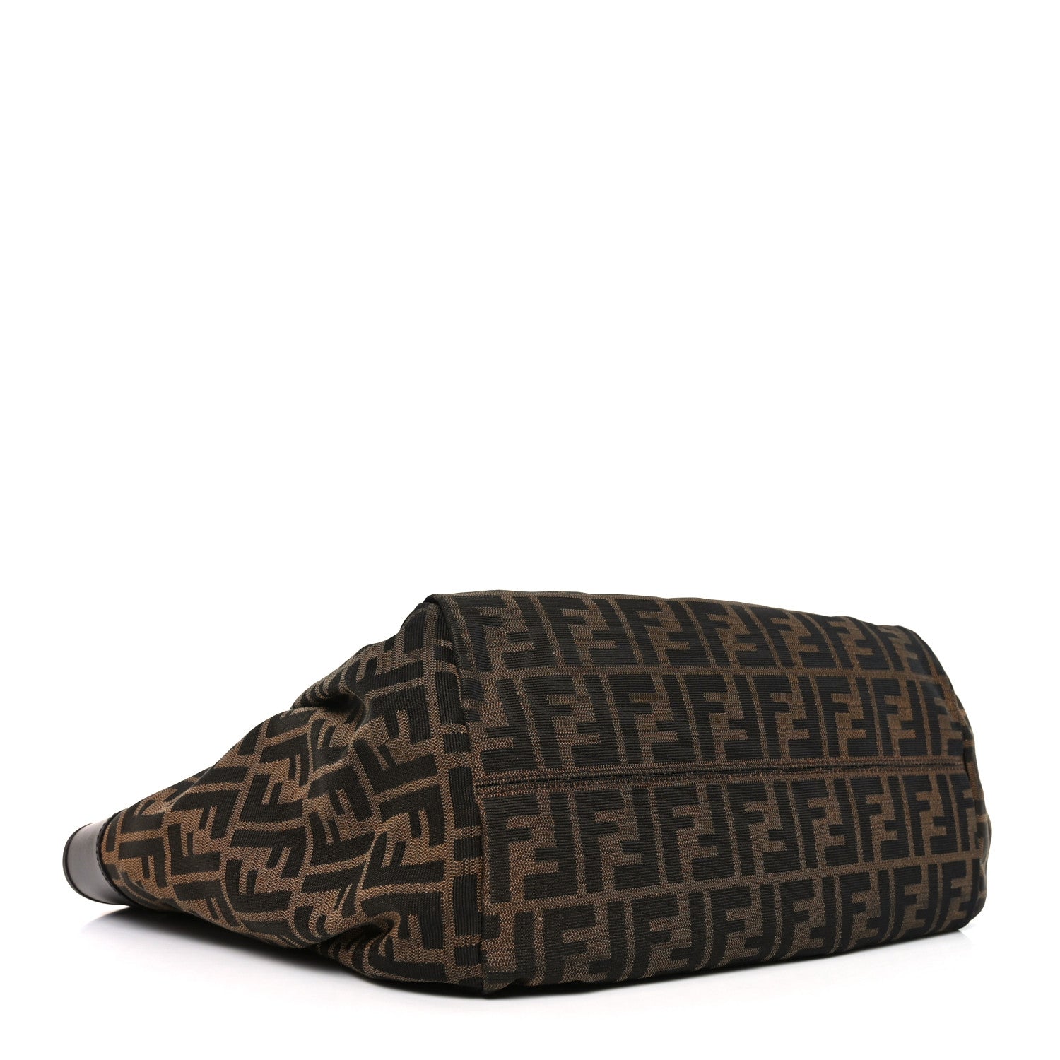 Fendi Zucca Large Chef Tote Tobacco 4 of 12