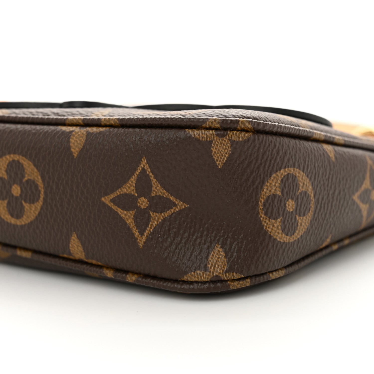 Louis Vuitton LV X TM Monogram Superflat Panda Pochette Accessories 8 of 9