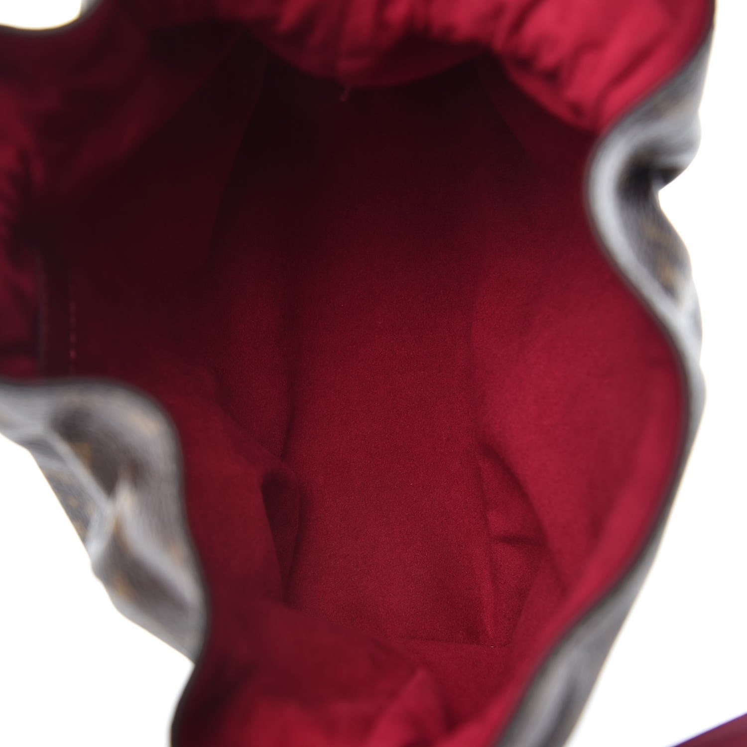 Louis Vuitton Monogram Pouch Noe Fuchsia 6 of 15