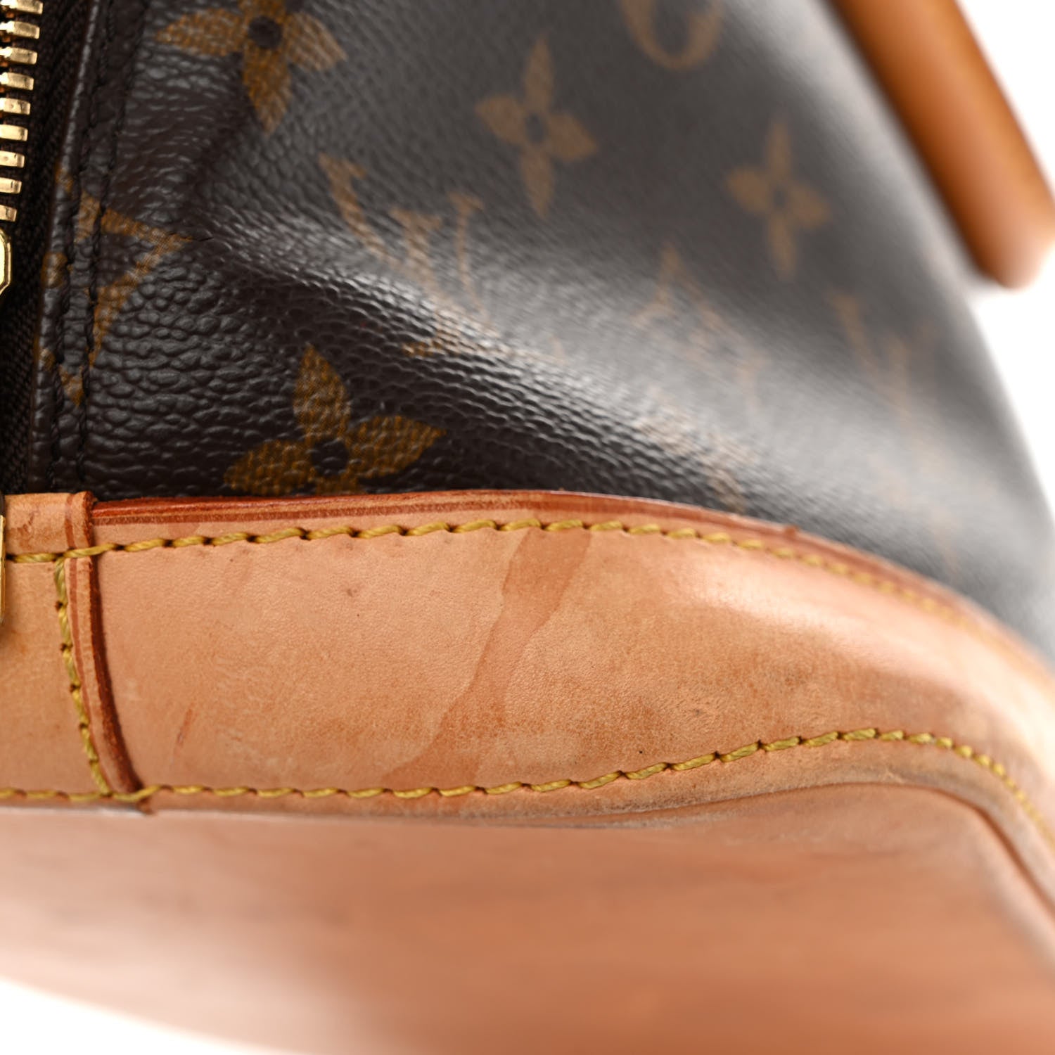 Louis Vuitton Monogram Alma PM 13 of 13
