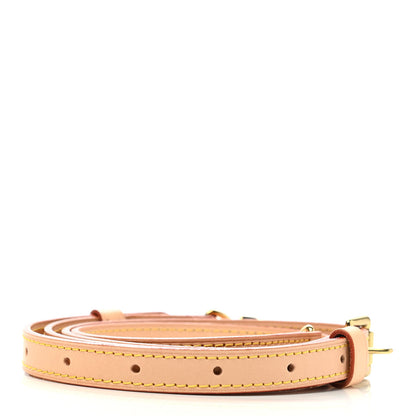 Louis Vuitton Vachetta 16mm Adjustable Shoulder Strap 2 of 4