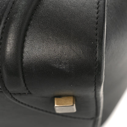 Celine Smooth Calfskin Mini Luggage Black 9 of 15