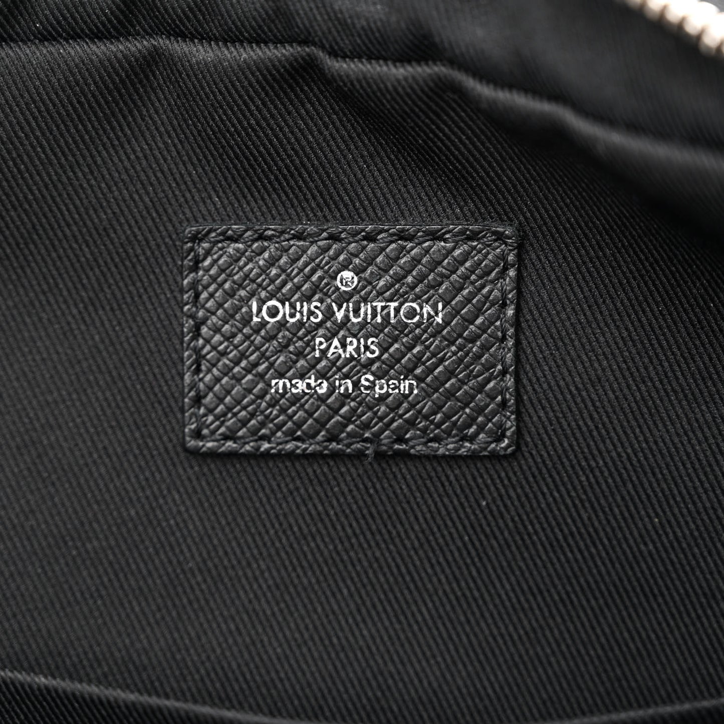 Taiga Alex Messenger BB Black