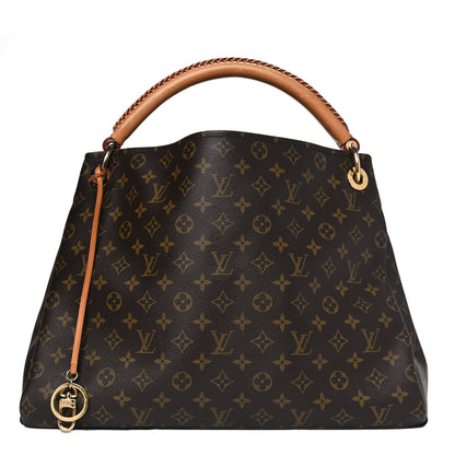 Louis Vuitton Monogram Artsy MM 1 of 7
