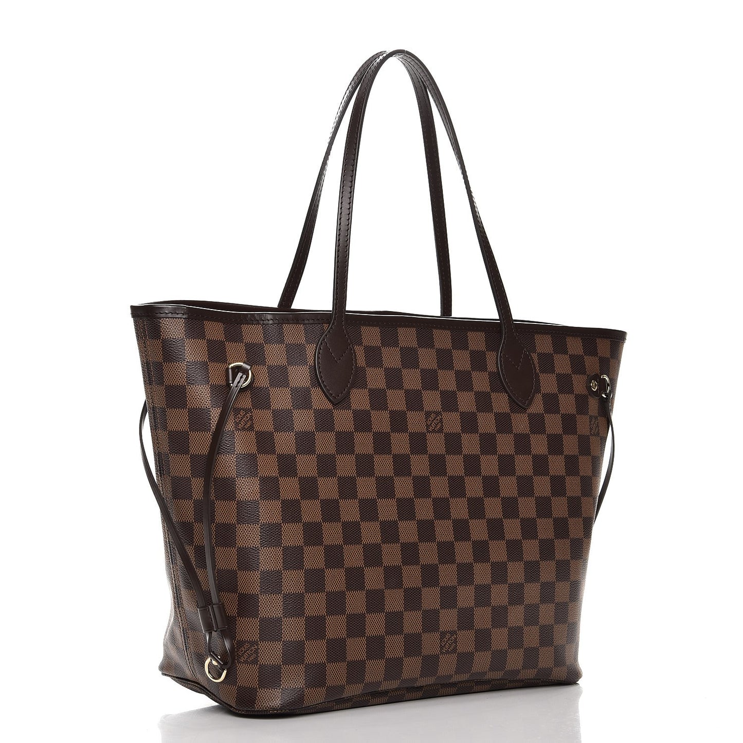 Damier Ebene Neo Neverfull MM