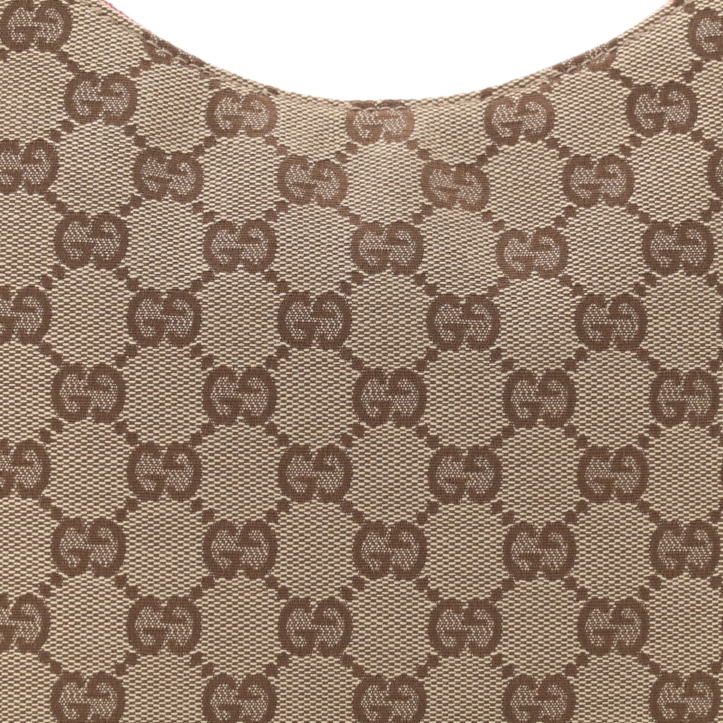 Monogram Classic Ring Hobo Burgundy