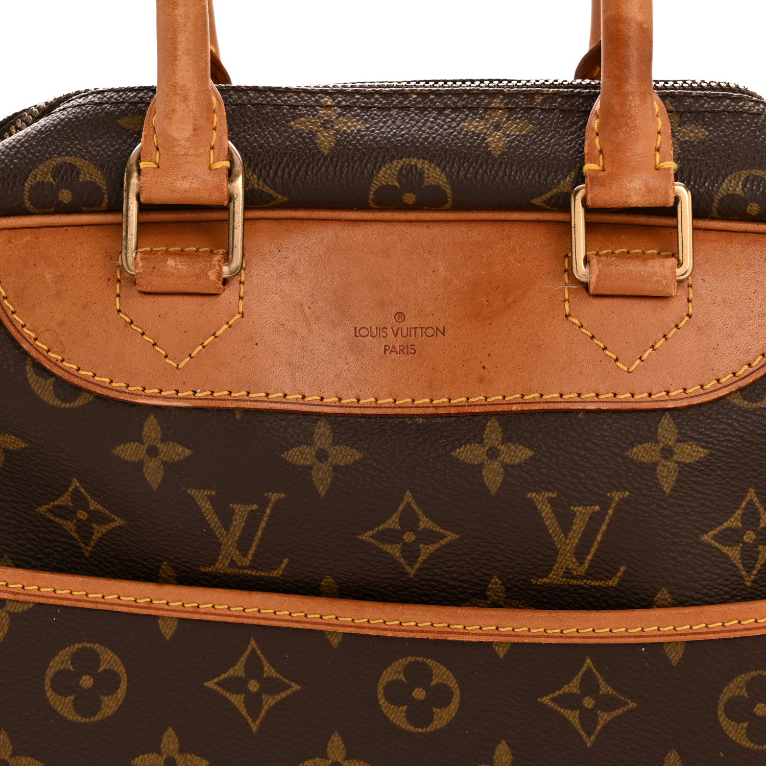 Louis Vuitton Monogram Deauville 8 of 14