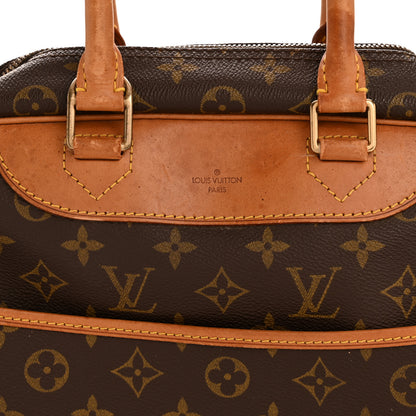 Louis Vuitton Monogram Deauville 8 of 14