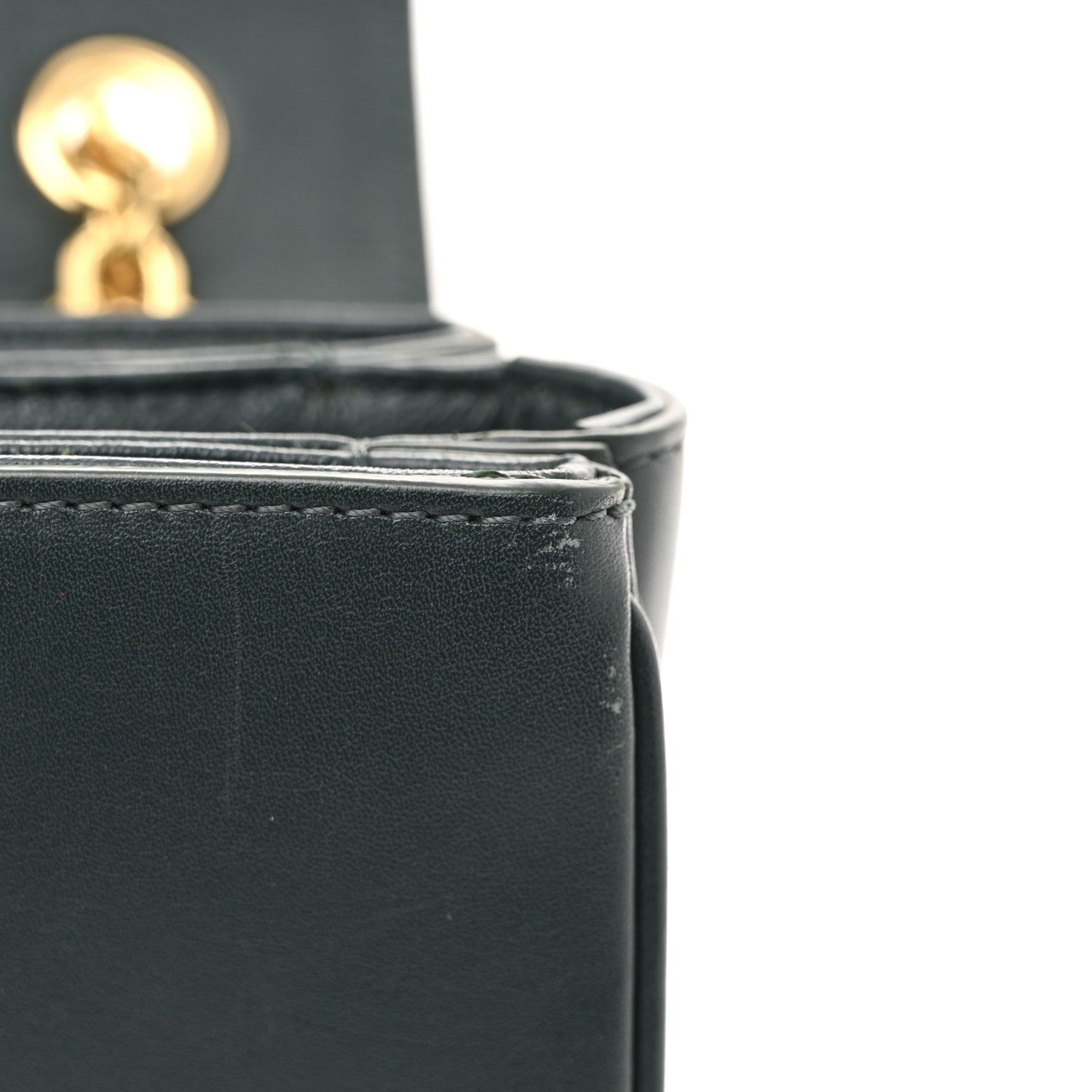 Celine Shiny Calfskin Medium C Bag Amazone 14 of 19