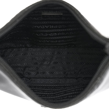 Prada Tessuto Nylon Mini Re-Edition 2000 Bag Black 5 of 17