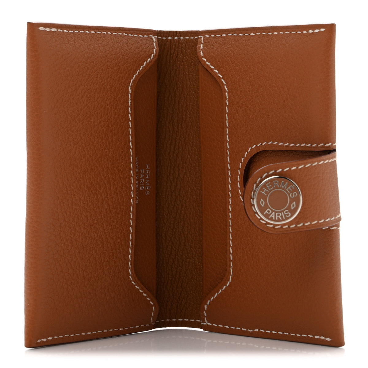 Evercolor R.M.S card holder Gold