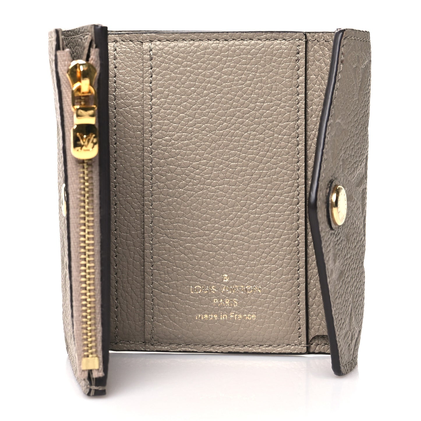 Empreinte Zoe Wallet Tourterelle