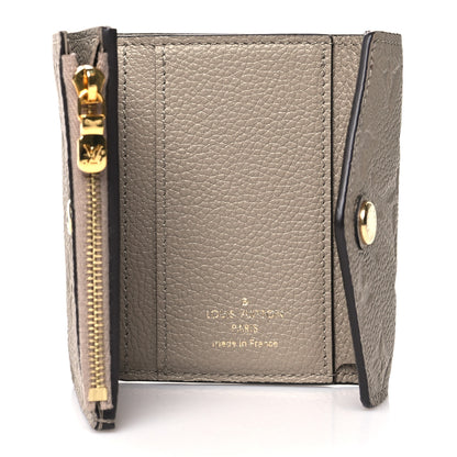 Louis Vuitton Empreinte Zoe Wallet Tourterelle 5 of 8
