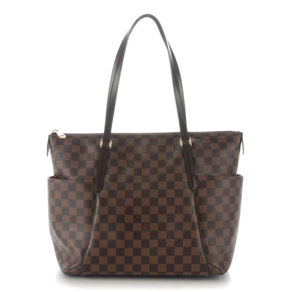Louis Vuitton Damier Ebene Totally MM 1 of 10