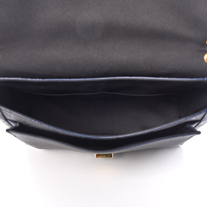 Louis Vuitton Empreinte Blanche MM Black 5 of 8