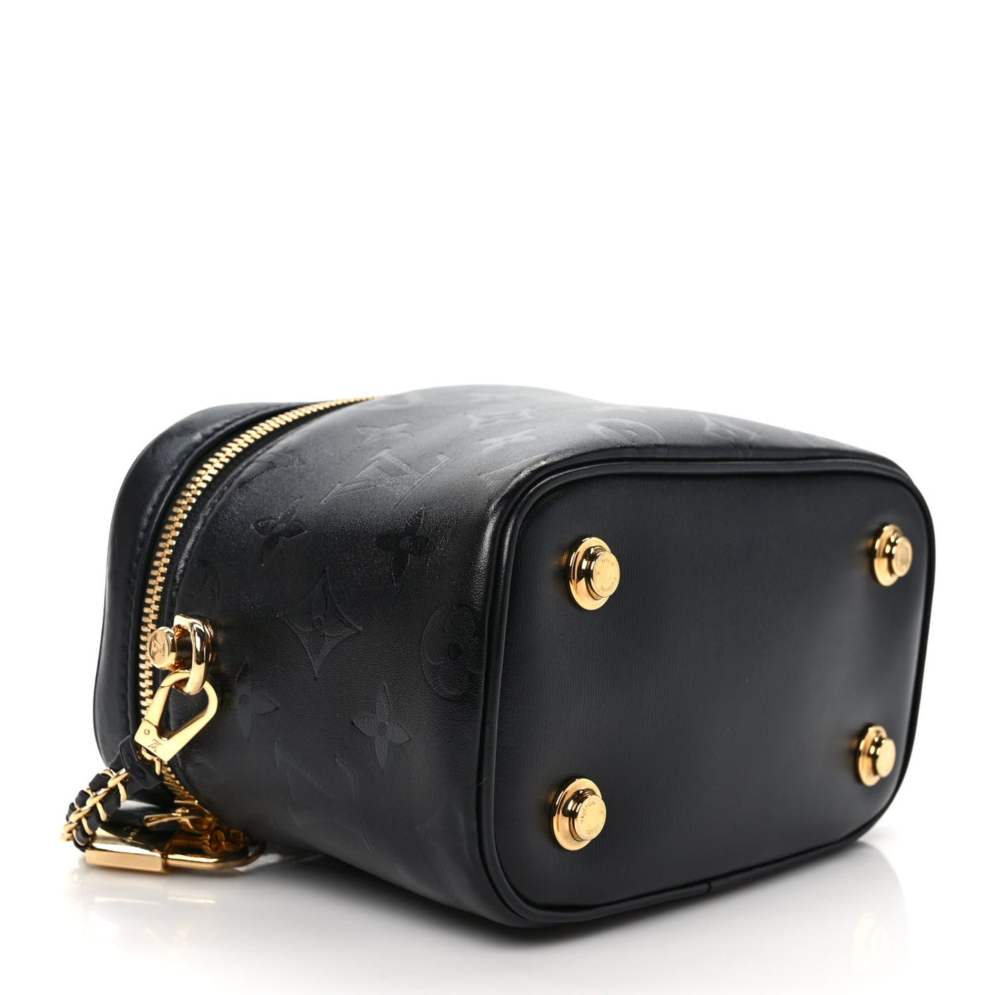 Monogram Ink Vanity PM Black