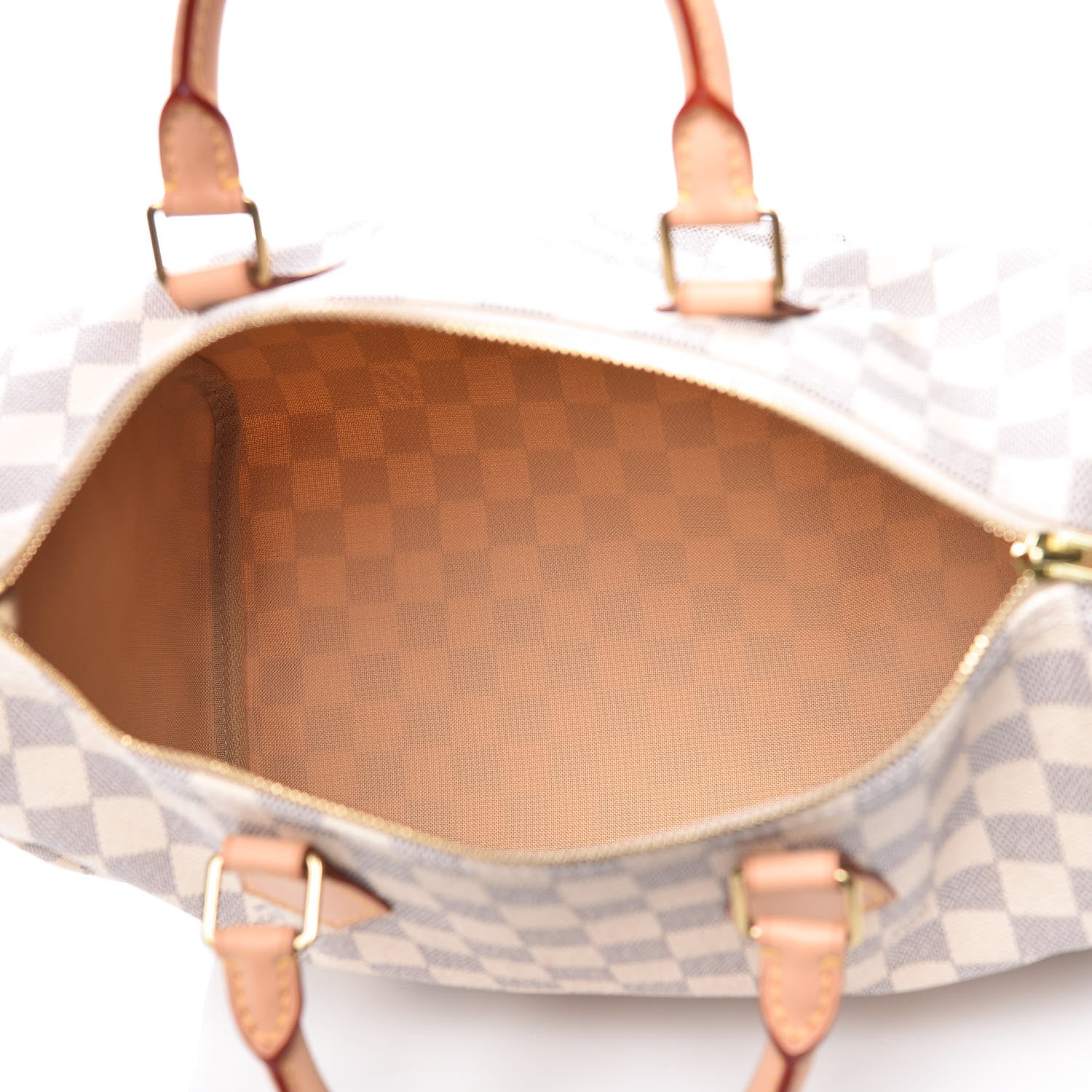 Louis Vuitton Damier Azur Speedy 30 8 of 11