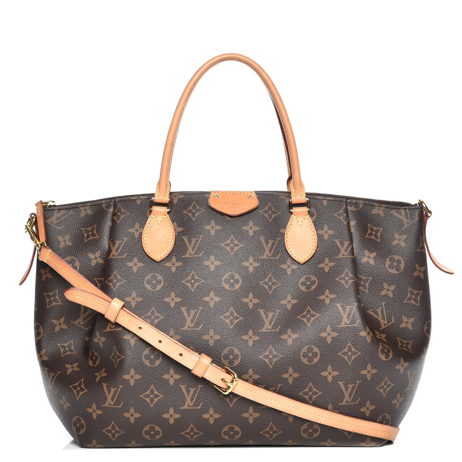 Louis Vuitton Monogram Turenne GM 1 of 9