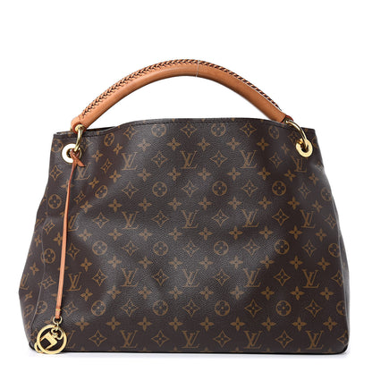 Louis Vuitton Monogram Artsy MM 1 of 11