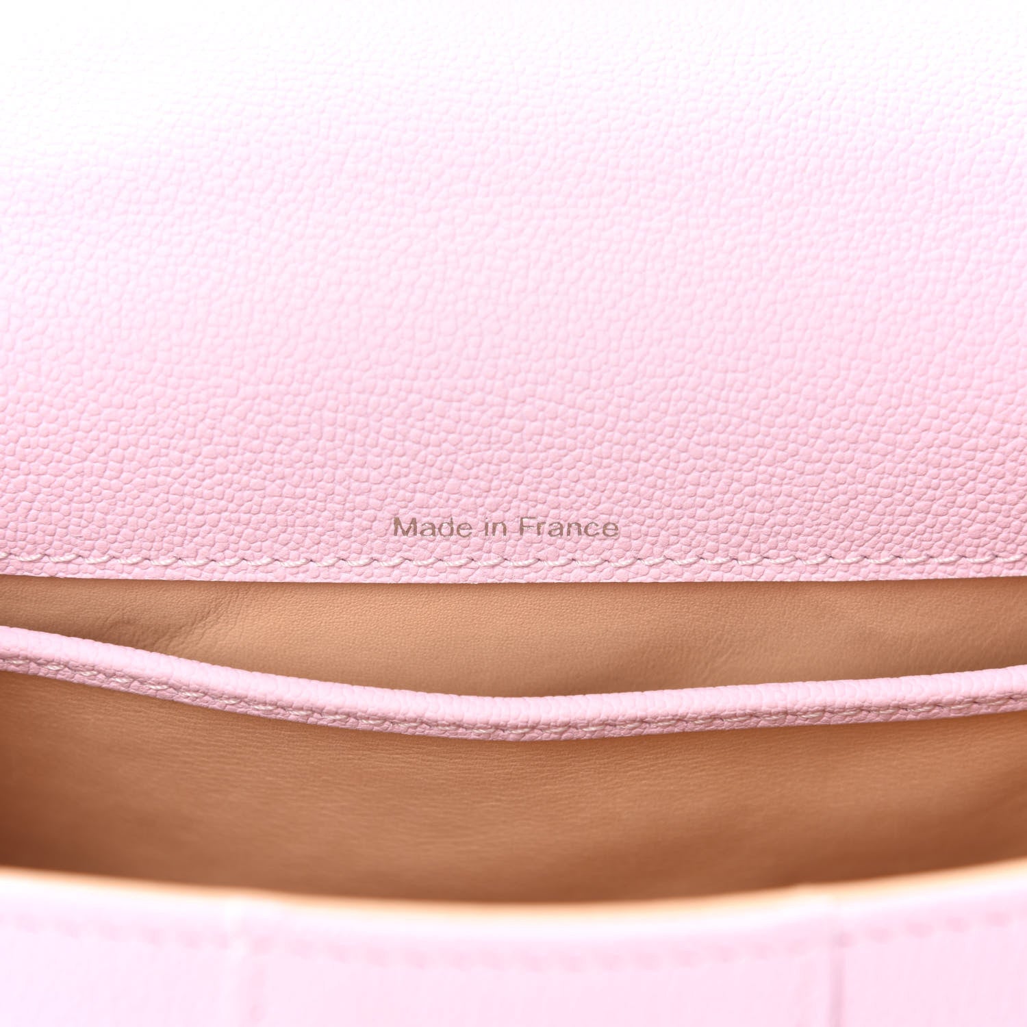 Delvaux Grained Calfskin Mini Brillant Satchel Nakuru 11 of 12