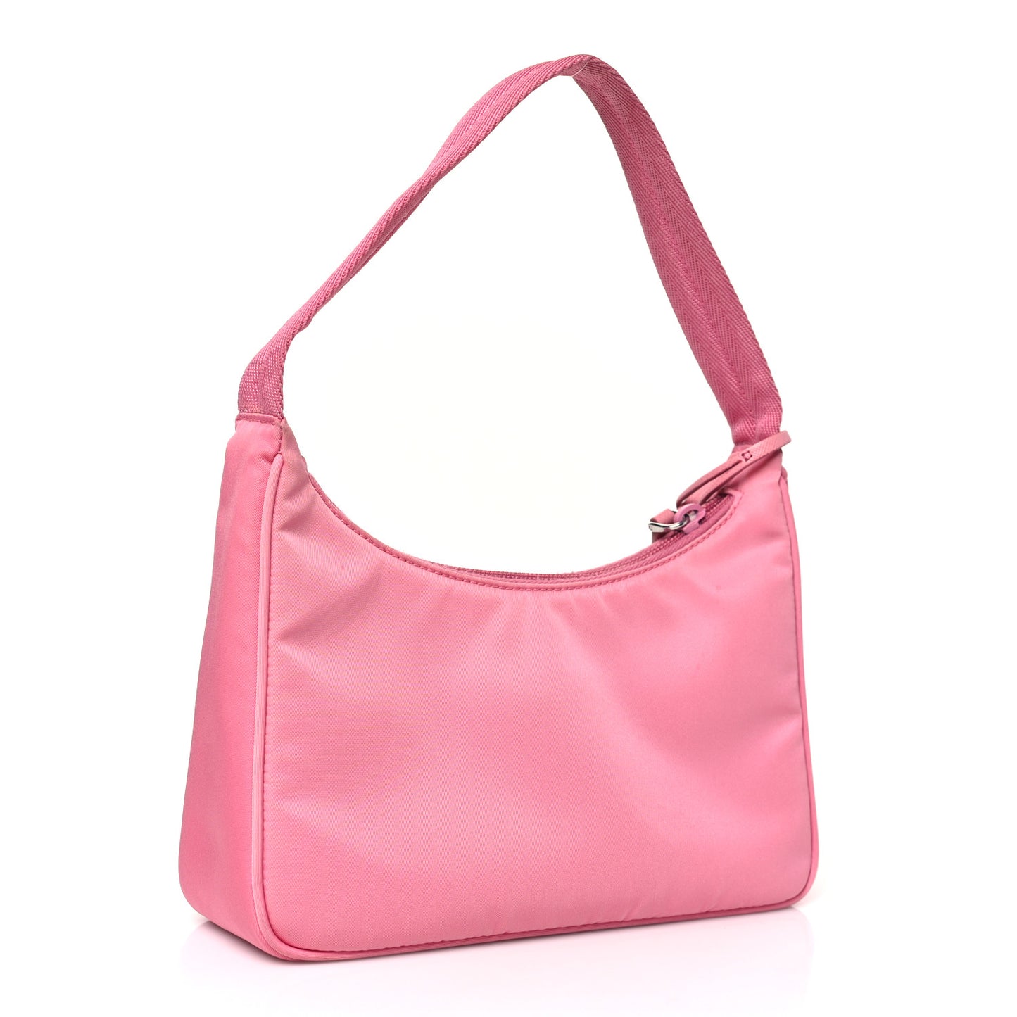 Tessuto Nylon Mini Re-Edition 2000 Bag Begonia