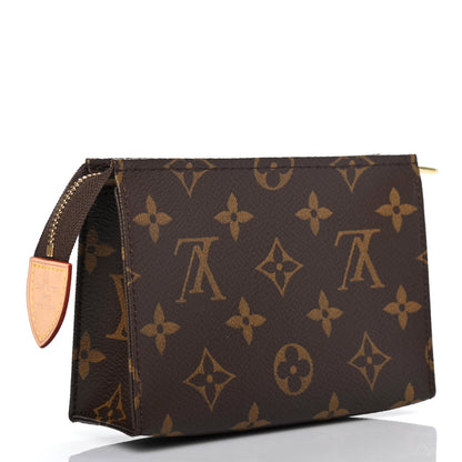 Louis Vuitton Monogram Toiletry Pouch 15 2 of 4