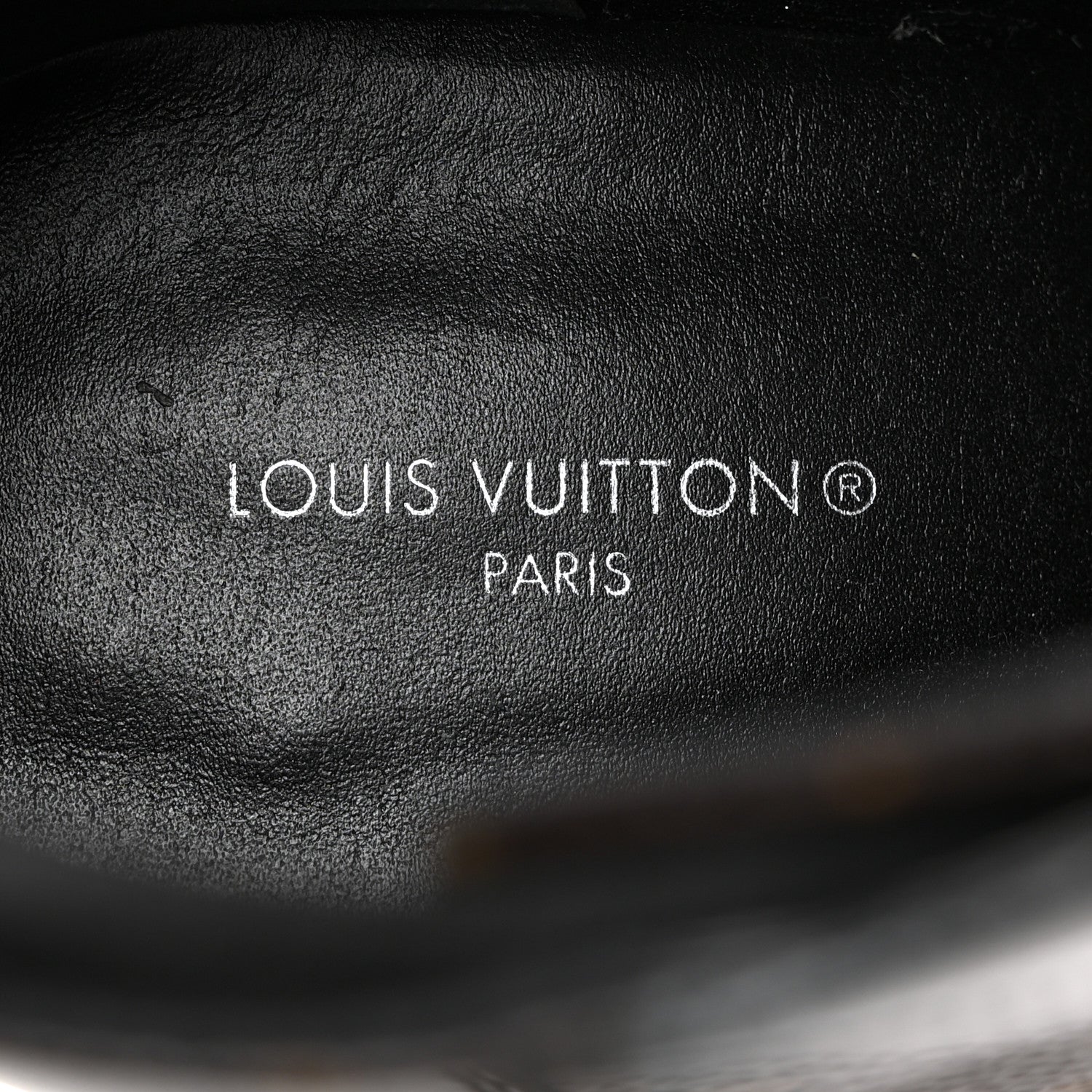 Louis Vuitton Patent Calfskin Monogram Star Trail Ankle Boots 40 Black 6 of 10