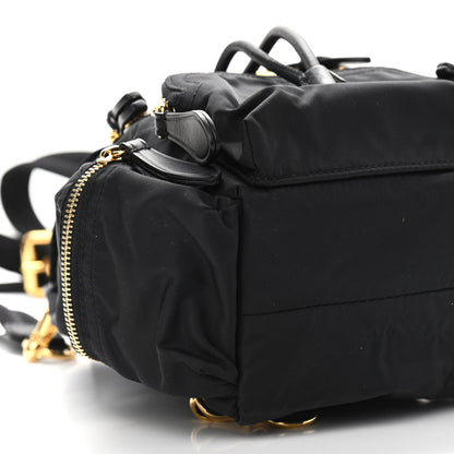 Burberry Nylon Small Rucksack Backpack Black 10 of 11