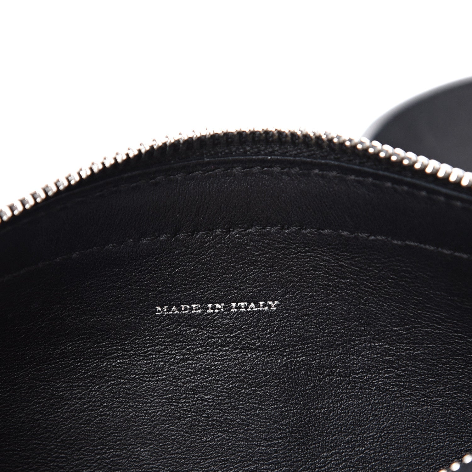 Burberry Calfskin Linen The Barrel Bag Black 6 of 15